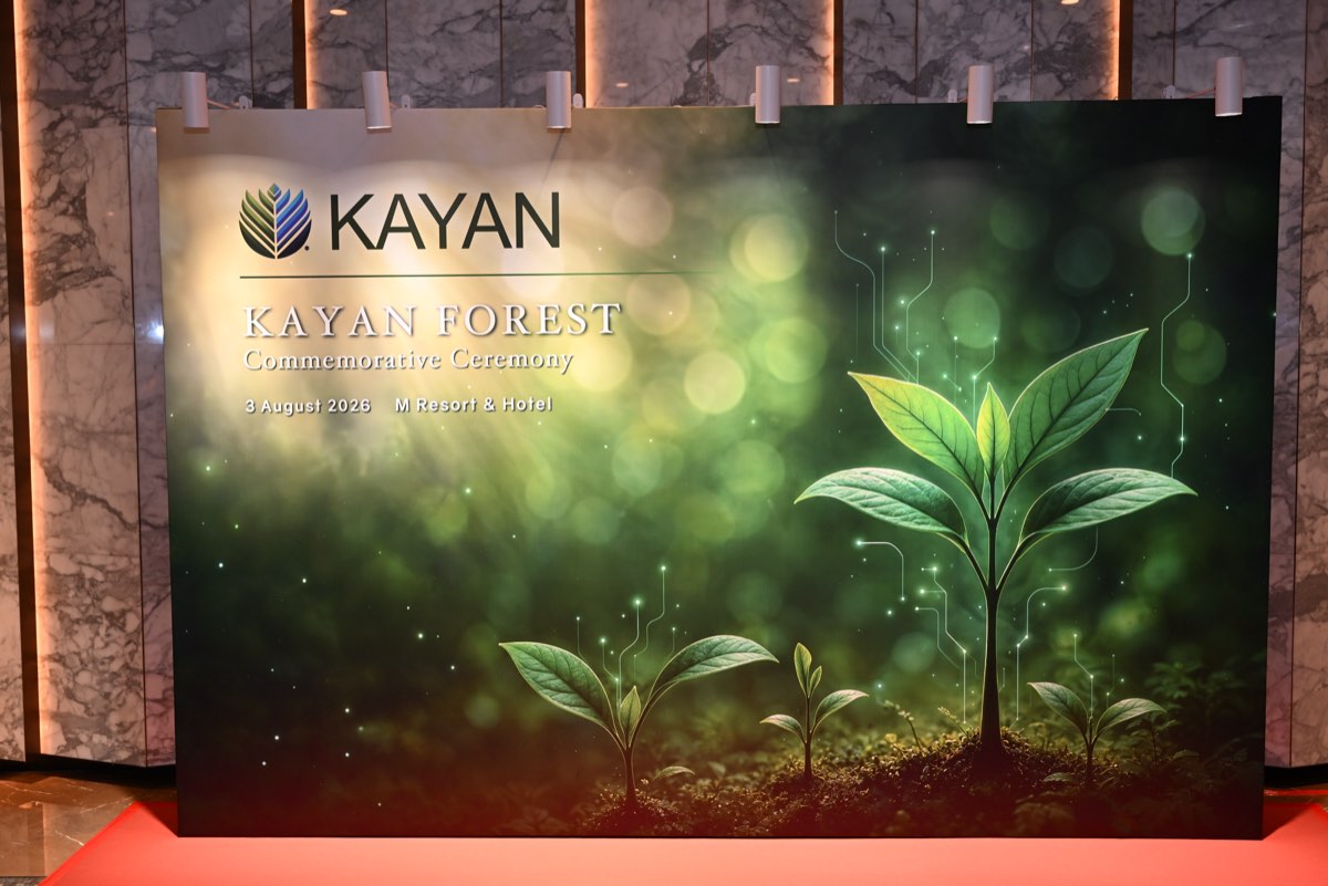 Kayan Forest Commemorative Ceremony, photo 1 of 36